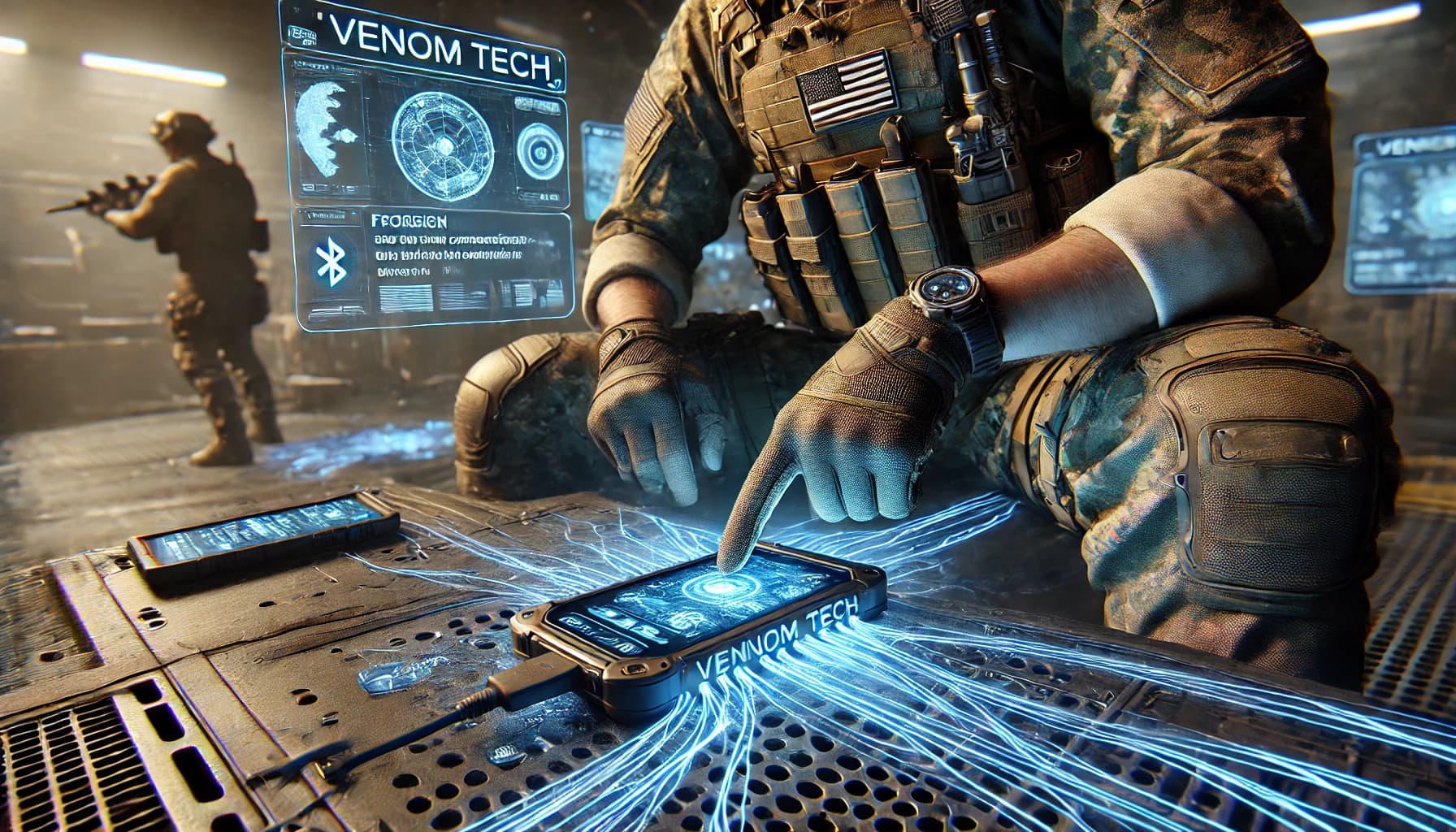 Venom Tech